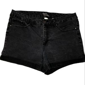 Time and True Shorts